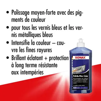 Painting set Sonax