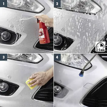 Insect cleaner Sonax SX05332000 500 ml
