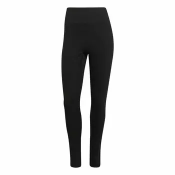 Sport leggings for Women Adidas Yo Ess 78 Tig Black