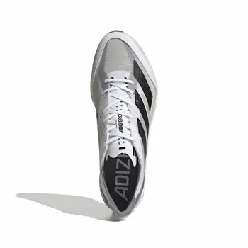 Running Shoes for Adults Adidas Adizero Adios 7 Dark grey Men