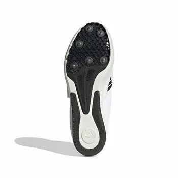 Running Shoes for Adults Adidas Jumpstar White