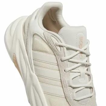 Running Shoes for Adults Adidas Ozelle Cloudfoam White