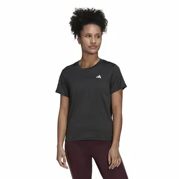 Women’s Short Sleeve T-Shirt Adidas  for Training Minimal