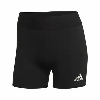 Sports Shorts for Women Adidas Techfit Period-Proof Black 3"