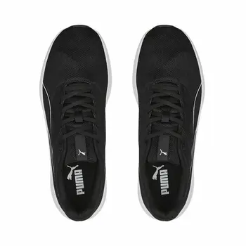 Running Shoes for Adults Puma Transport White Black