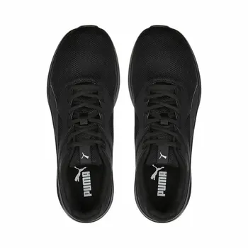 Running Shoes for Adults Puma Transport Black