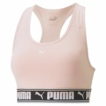 Women's Sleeveless T-shirt Puma Mid Impact Stro