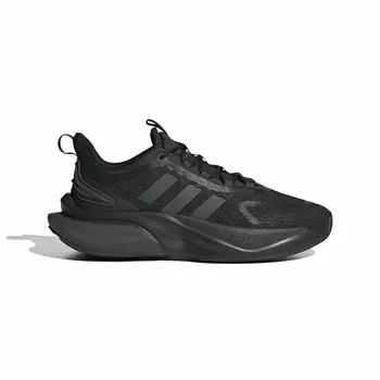 Running Shoes for Adults Adidas AlphaBounce + Black