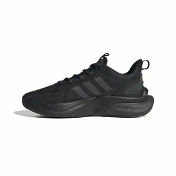 Running Shoes for Adults Adidas AlphaBounce + Black