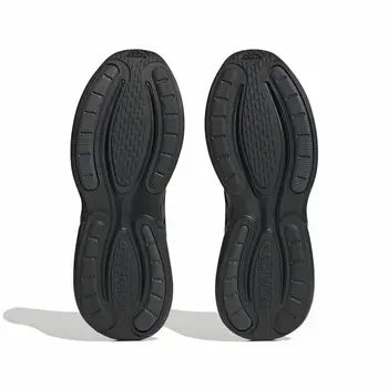 Running Shoes for Adults Adidas AlphaBounce + Black
