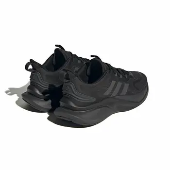Running Shoes for Adults Adidas AlphaBounce + Black
