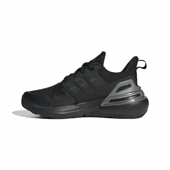 Sports Shoes for Kids Adidas RapidaSport Black