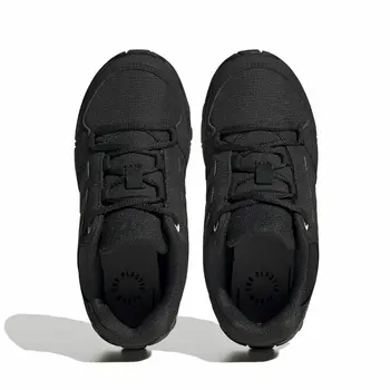 Walking Shoes for Men Adidas Terrex Hyperhiker Low Black