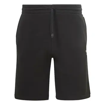 Shorts Reebok RI FT LEFT LEG SHOR 100065296 Black