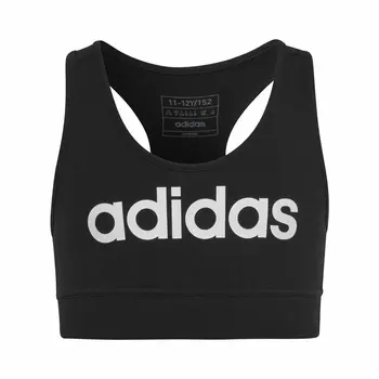 Sports Bra Adidas Black