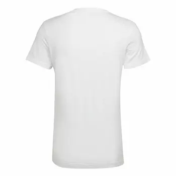 Men's Short-sleeved Football Shirt Adidas Real Madrid Champions 2022