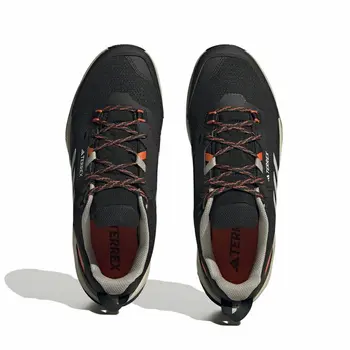 Walking Shoes for Men Adidas Terrex Ax4 Black