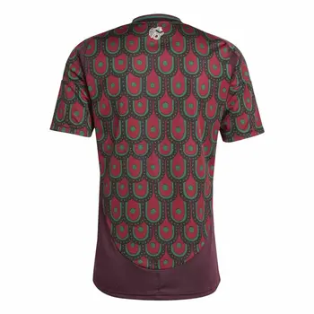 Men's Short-sleeved Football Shirt Adidas México 1ªEquipación (S)
