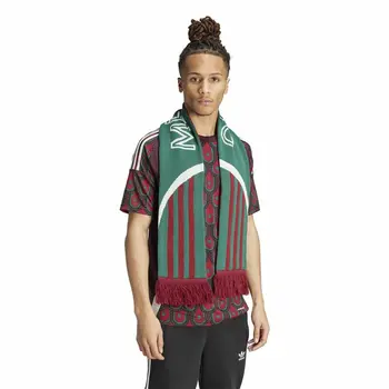 Men's Short-sleeved Football Shirt Adidas México 1ªEquipación (S)