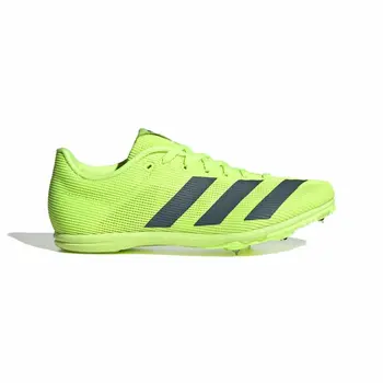 Sports Shoes for Kids Adidas Allroundstar Green