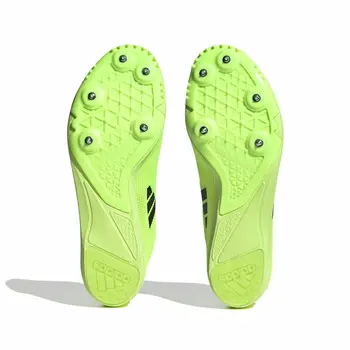 Sports Shoes for Kids Adidas Allroundstar Green