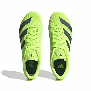 Sports Shoes for Kids Adidas Allroundstar Green