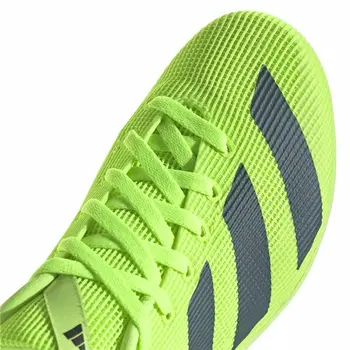 Sports Shoes for Kids Adidas Allroundstar Green