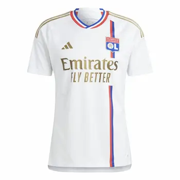 Football T-Shirt Adidas Olympique de Lyon Jsy (S)