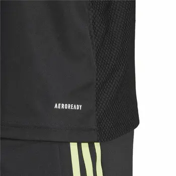 Football T-Shirt Adidas Tiro 23 Jsy Black