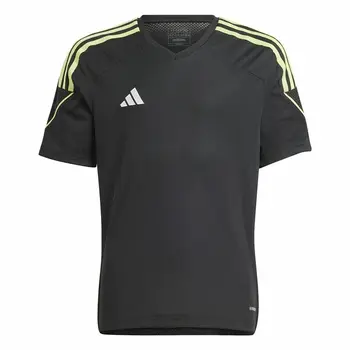 Football T-Shirt Adidas Tiro 23 Jsy Black