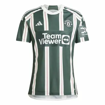 Men’s Short Sleeve T-Shirt Adidas Manchester United