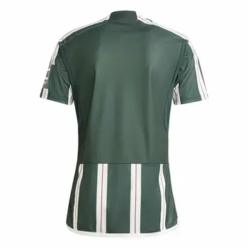 Men’s Short Sleeve T-Shirt Adidas Manchester United