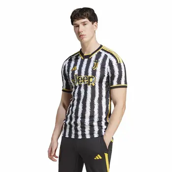 Men’s Short Sleeve T-Shirt Adidas Juventus