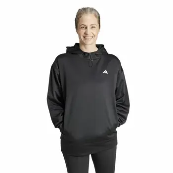 Women’s Hoodie Adidas Game and go Hoodie Mujer Black