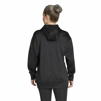 Women’s Hoodie Adidas Game and go Hoodie Mujer Black