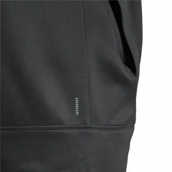 Women’s Hoodie Adidas Game and go Hoodie Mujer Black