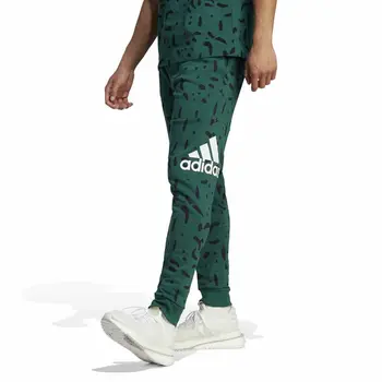 Football Training Trousers for Adults Adidas Men L