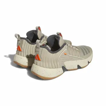 Basketball Shoes for Adults Adidas Trae Unlimited Beige