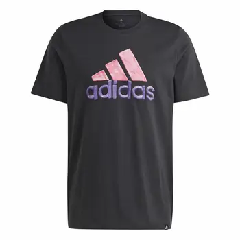T-shirt Adidas Pr Fill Black