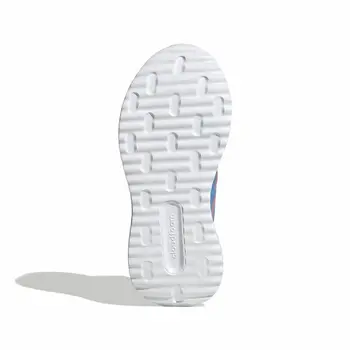Sports Shoes for Kids Adidas X_Plrpath Blue