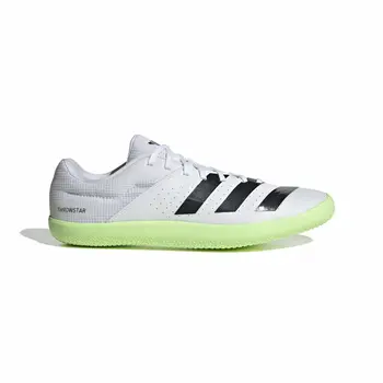 Running Shoes for Adults Adidas Throwstar White