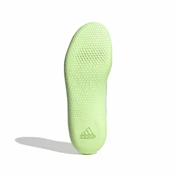 Running Shoes for Adults Adidas Throwstar White