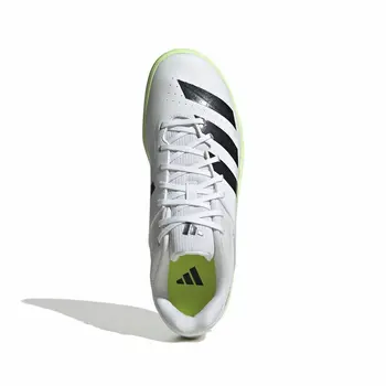 Running Shoes for Adults Adidas Throwstar White