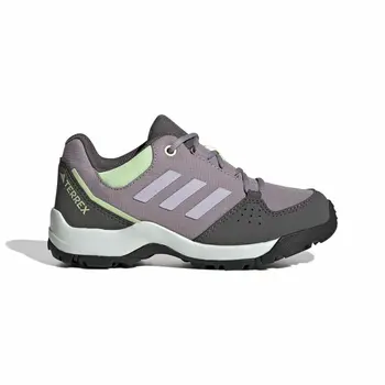 Walking Shoes for Men Adidas Terrex Hyperhiker Low Grey