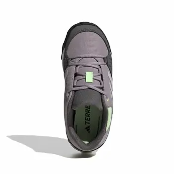 Walking Shoes for Men Adidas Terrex Hyperhiker Low Grey