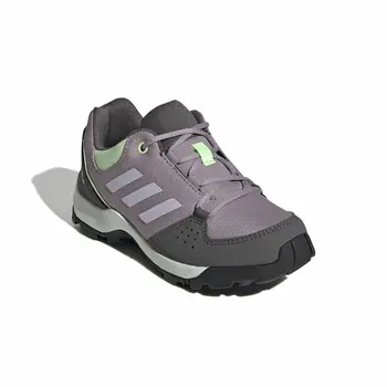 Walking Shoes for Men Adidas Terrex Hyperhiker Low Grey