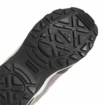 Walking Shoes for Men Adidas Terrex Hyperhiker Low Grey