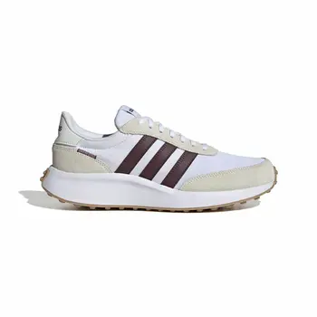 Running Shoes for Adults Adidas Run 70S Lifestyle Running White