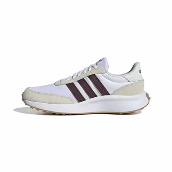Running Shoes for Adults Adidas Run 70S Lifestyle Running White