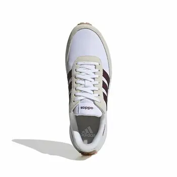 Running Shoes for Adults Adidas Run 70S Lifestyle Running White